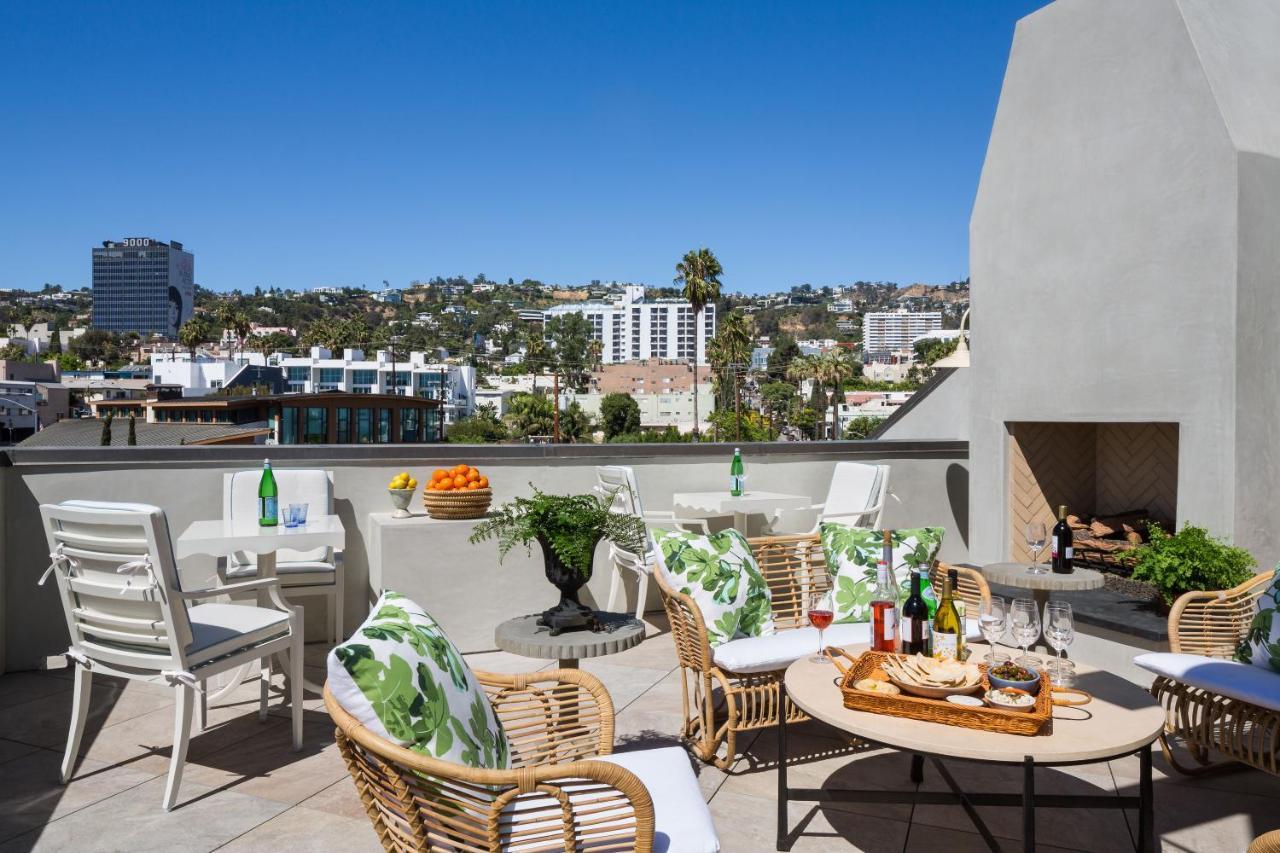 Hotel 850 Svb, West Hollywood, A Member Of Design Hotels ロサンゼルス エクステリア 写真