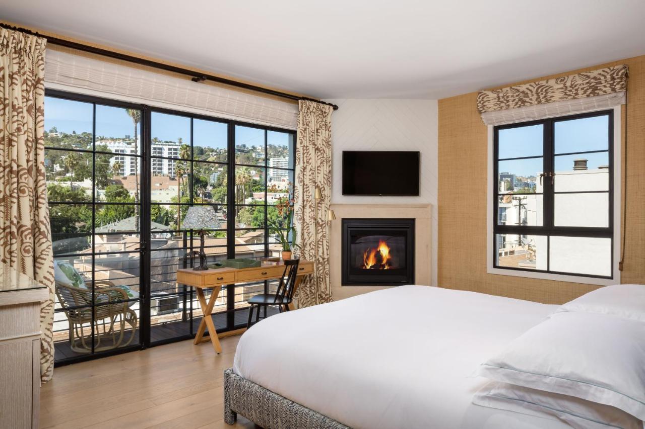 Hotel 850 Svb, West Hollywood, A Member Of Design Hotels ロサンゼルス エクステリア 写真