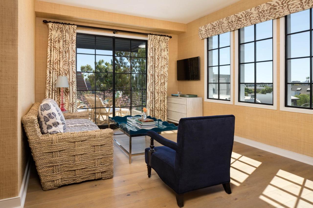 Hotel 850 Svb, West Hollywood, A Member Of Design Hotels ロサンゼルス エクステリア 写真