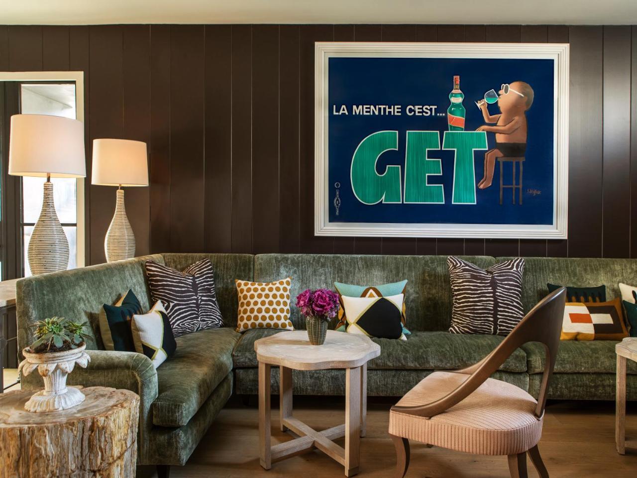 Hotel 850 Svb, West Hollywood, A Member Of Design Hotels ロサンゼルス エクステリア 写真