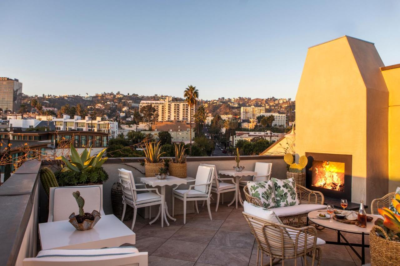 Hotel 850 Svb, West Hollywood, A Member Of Design Hotels ロサンゼルス エクステリア 写真