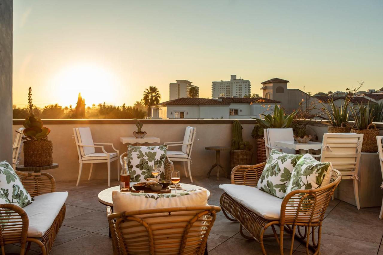 Hotel 850 Svb, West Hollywood, A Member Of Design Hotels ロサンゼルス エクステリア 写真