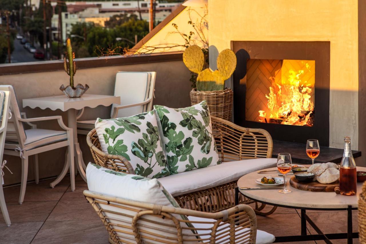 Hotel 850 Svb, West Hollywood, A Member Of Design Hotels ロサンゼルス エクステリア 写真